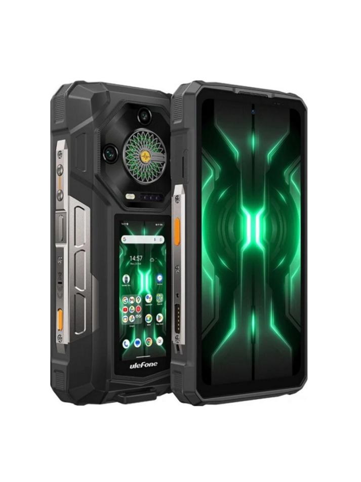Смартфон Ulefone Armor 33 Pro Phantom Black