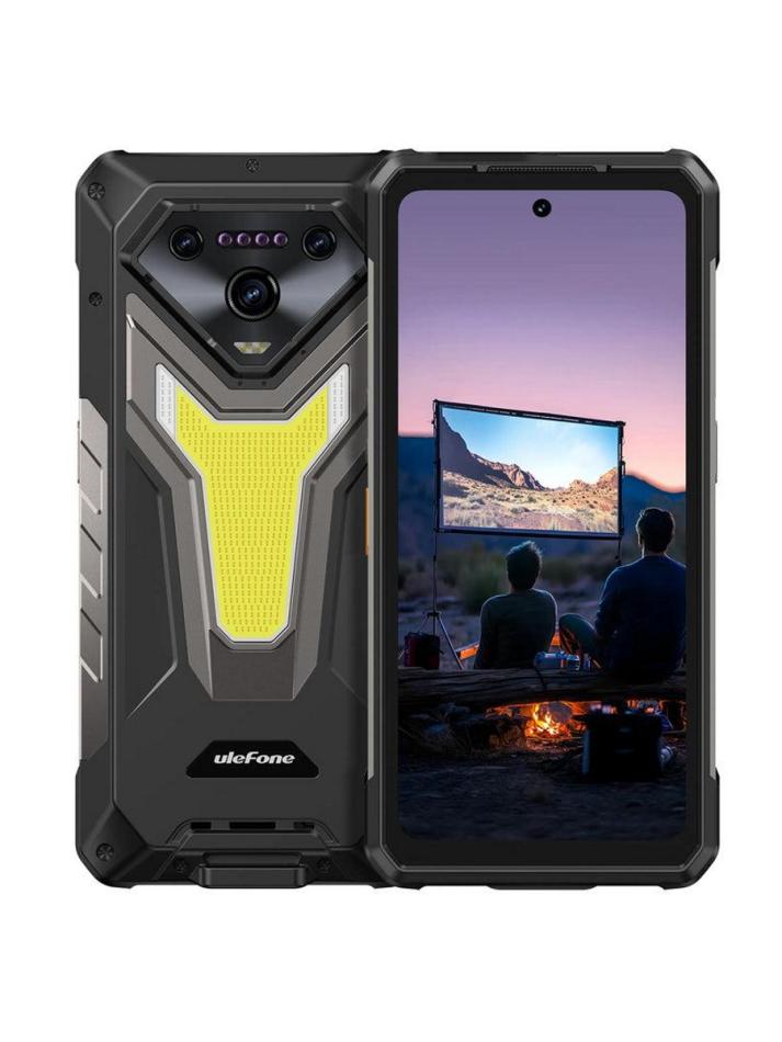 Смартфон Ulefone Armor 34 Pro Pulse Black