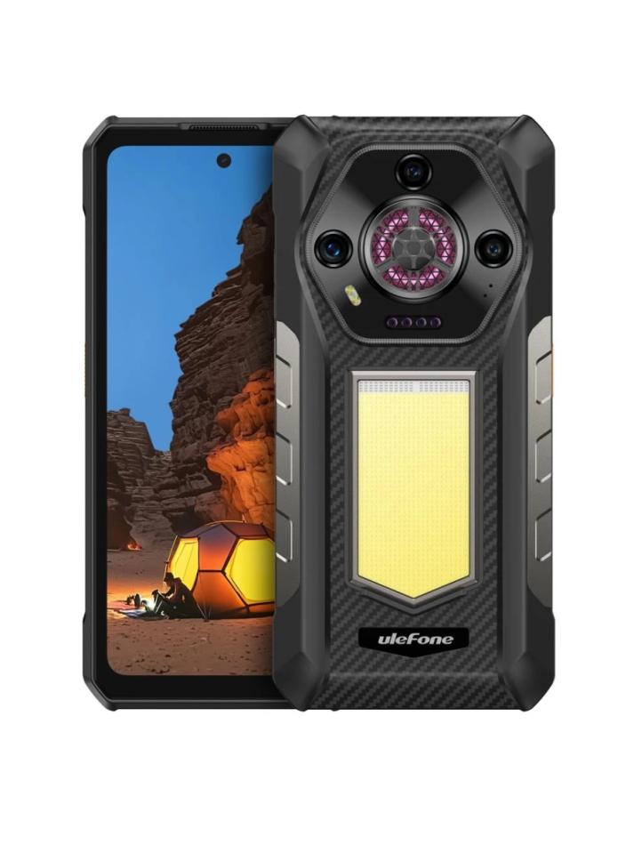Смартфон Ulefone Armor 30 Magic Black