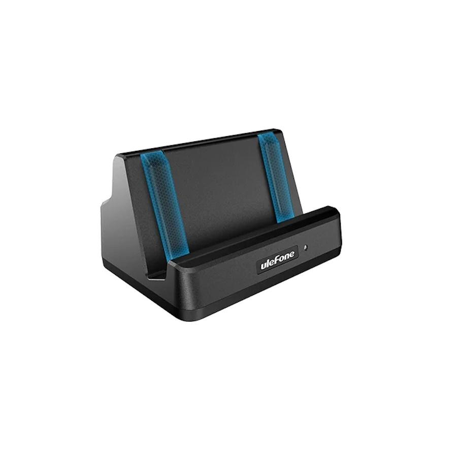Зарядная станция Ulefone Desk Charging Dock 18W RugKing Pad