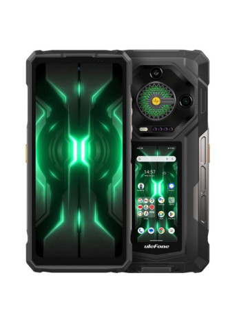 Смартфон Ulefone Armor 33 Pro черный