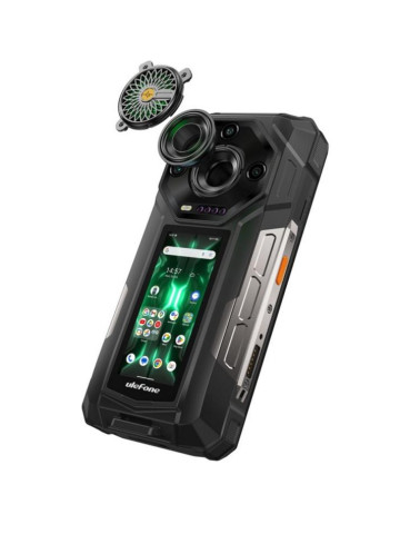 Смартфон Ulefone Armor 33 Pro черный