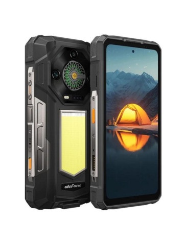 Смартфон Ulefone Armor 33 черный