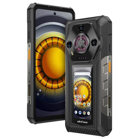 Смартфон Ulefone Armor 30 Pro черный