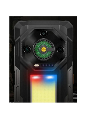 Смартфон Ulefone Armor 33 черный