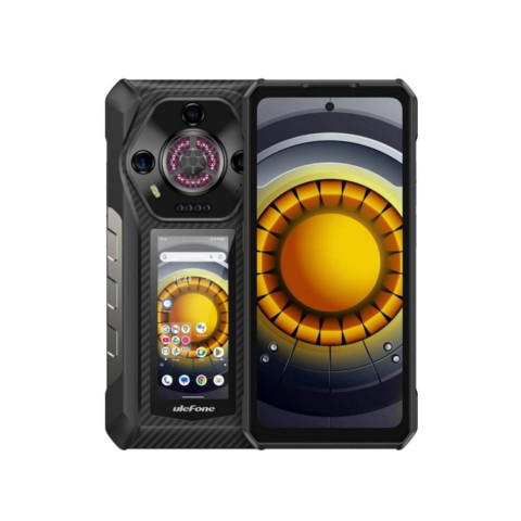 Смартфон Ulefone Armor 30 Pro черный