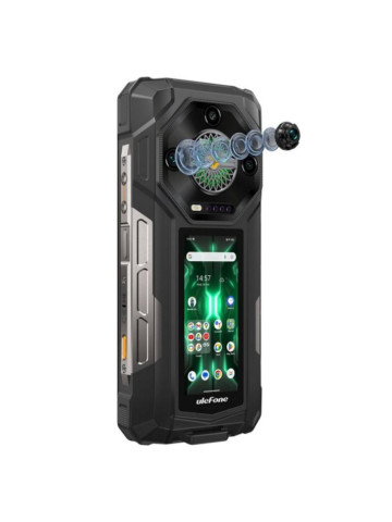 Смартфон Ulefone Armor 33 Pro черный