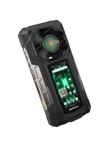 Смартфон Ulefone Armor 33 Pro черный
