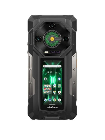 Смартфон Ulefone Armor 33 Pro черный