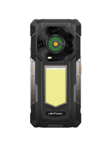 Смартфон Ulefone Armor 33 черный