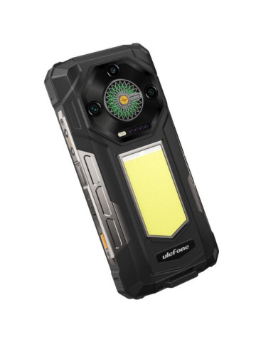 Смартфон Ulefone Armor 33 черный