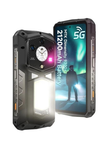 Смартфон Ulefone Armor 29 Ultra черный