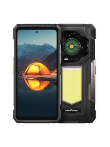 Смартфон Ulefone Armor 33 черный